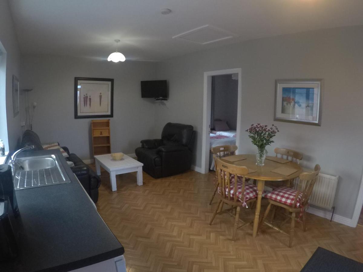 Ocean Breeze Apartment 라힌치 외부 사진