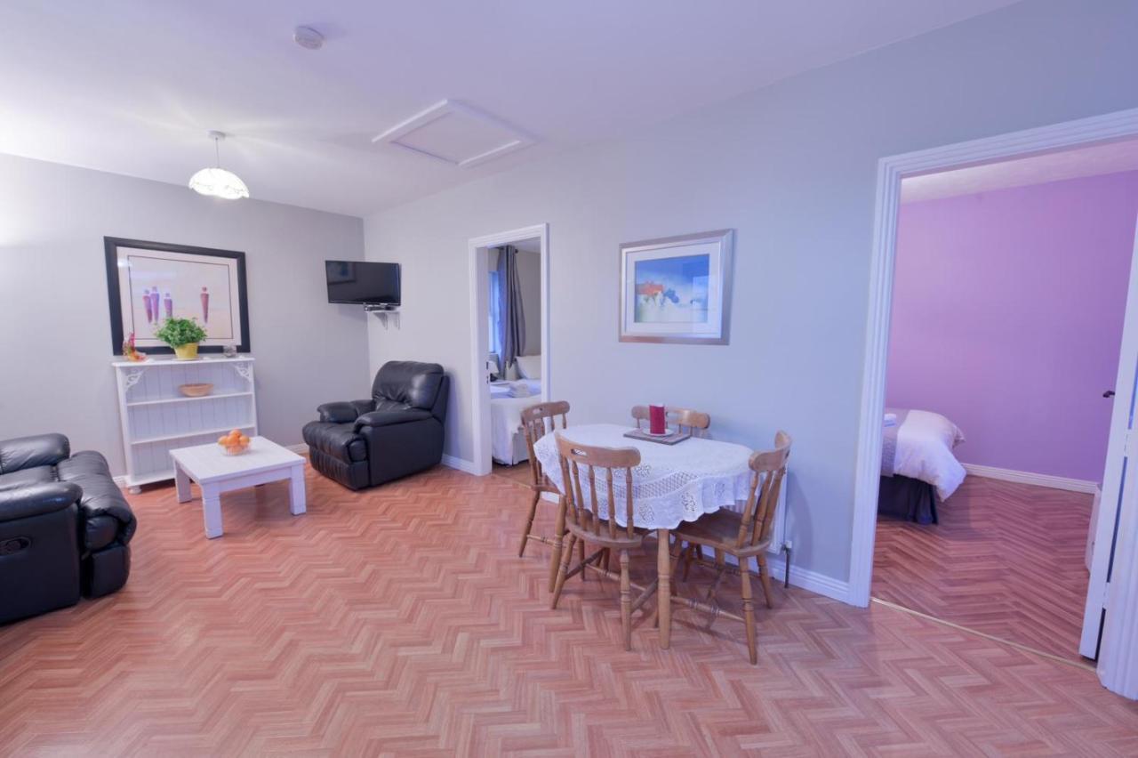 Ocean Breeze Apartment 라힌치 외부 사진